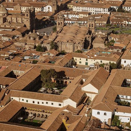 Monasterio, A Belmond Hotel, Cuzco Eksteriør bilde