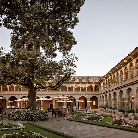 Monasterio, A Belmond Hotel, Cuzco Eksteriør bilde