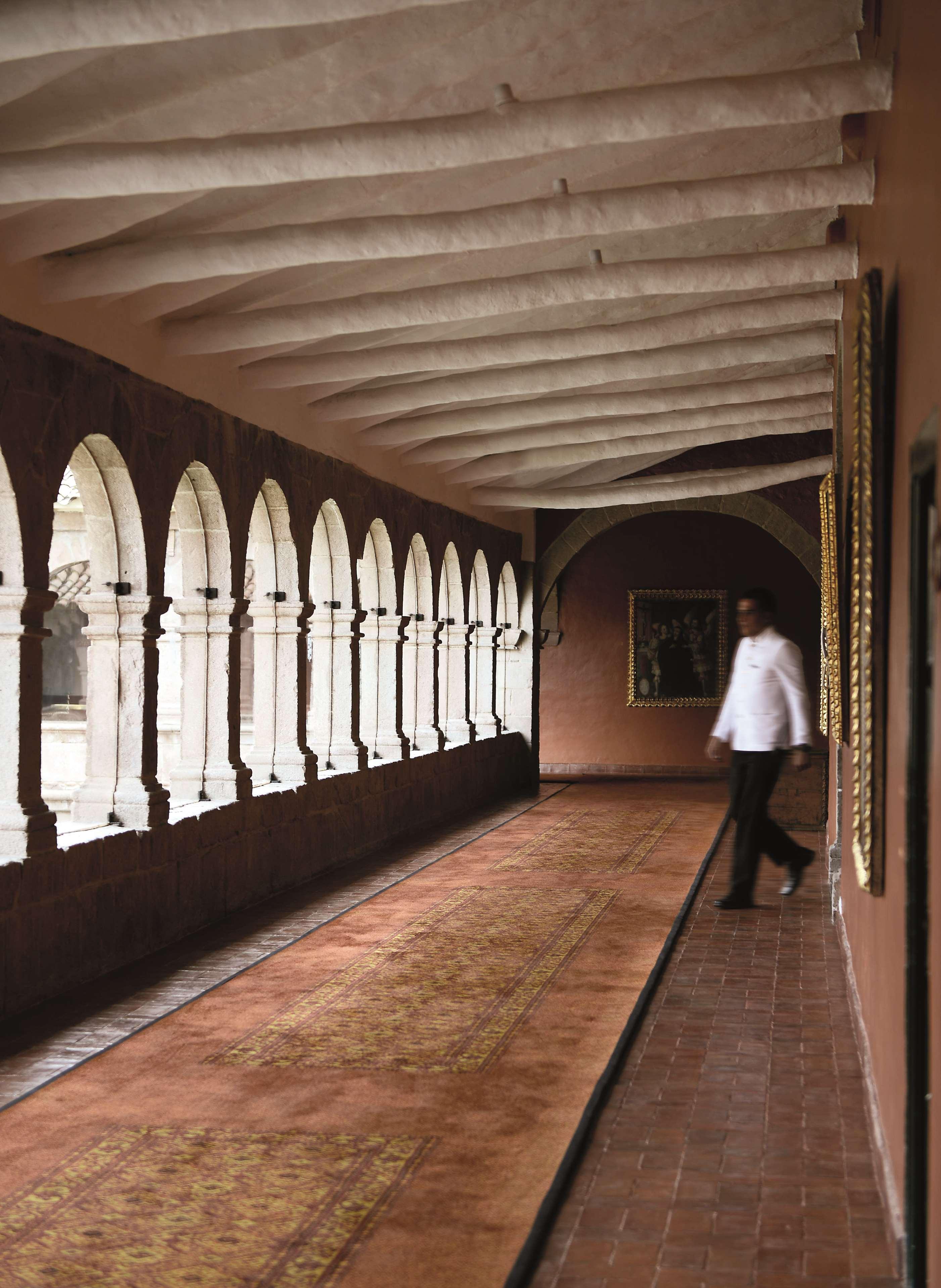 Monasterio, A Belmond Hotel, Cuzco Eksteriør bilde
