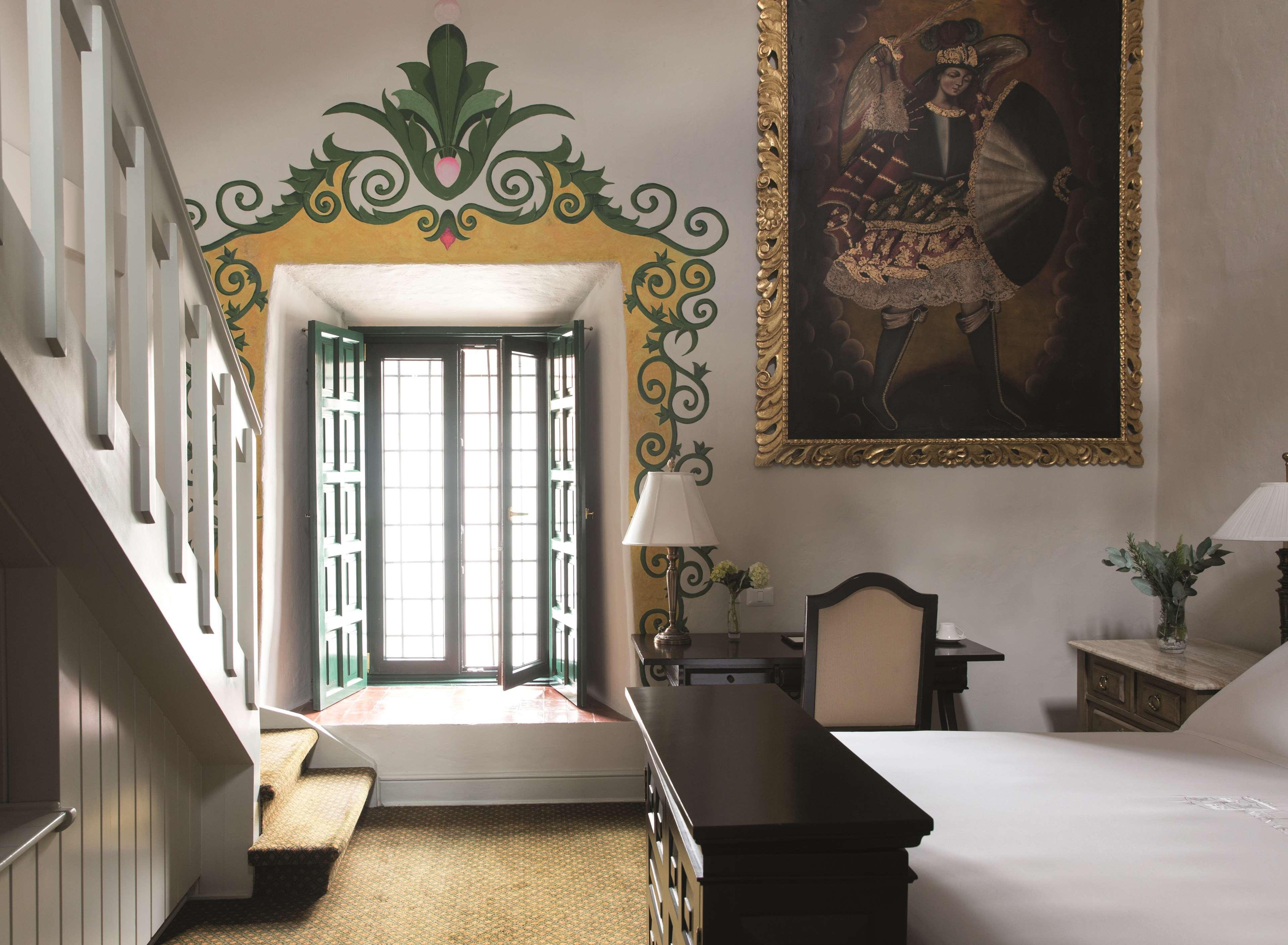 Monasterio, A Belmond Hotel, Cuzco Eksteriør bilde