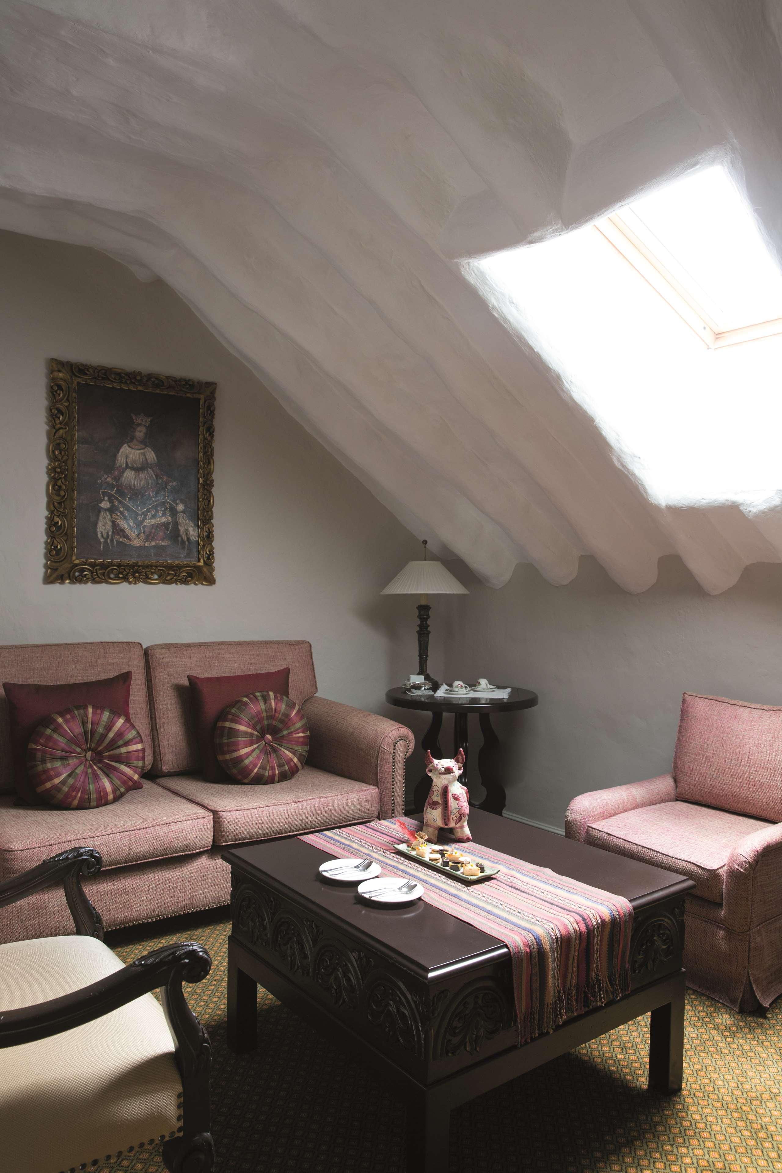 Monasterio, A Belmond Hotel, Cuzco Eksteriør bilde