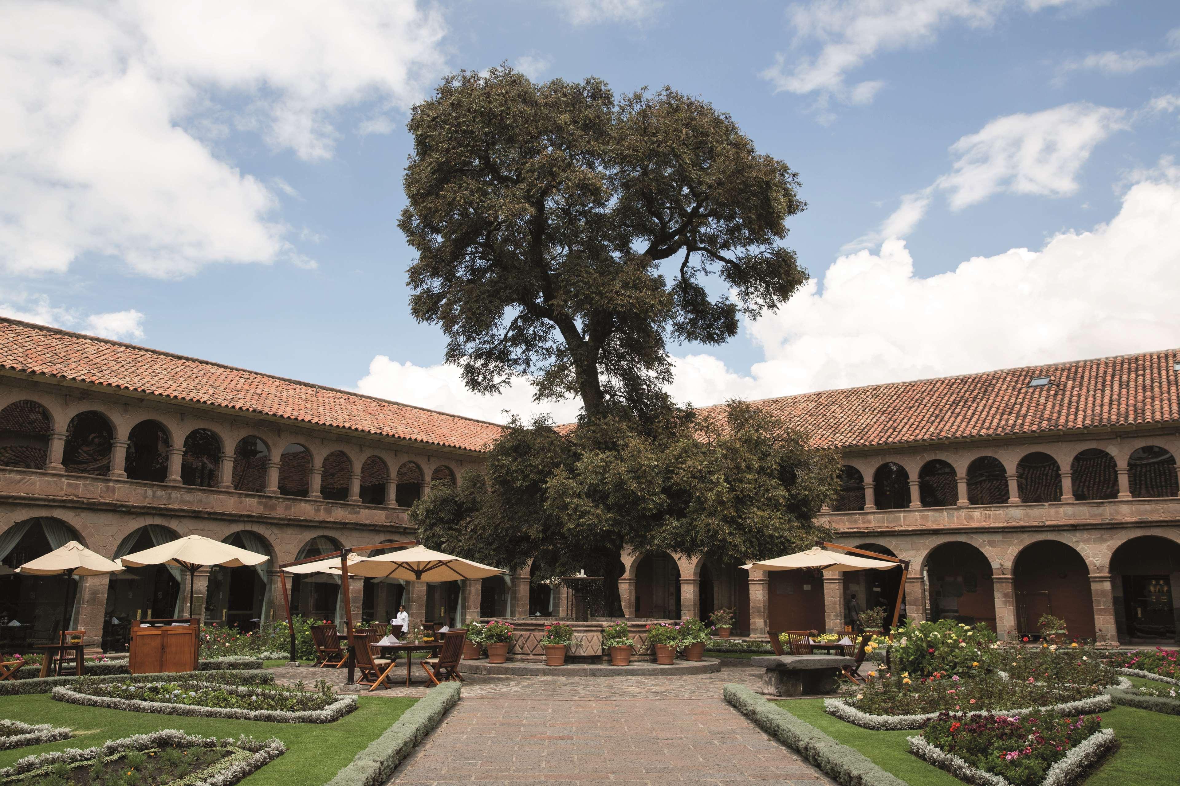Monasterio, A Belmond Hotel, Cuzco Eksteriør bilde