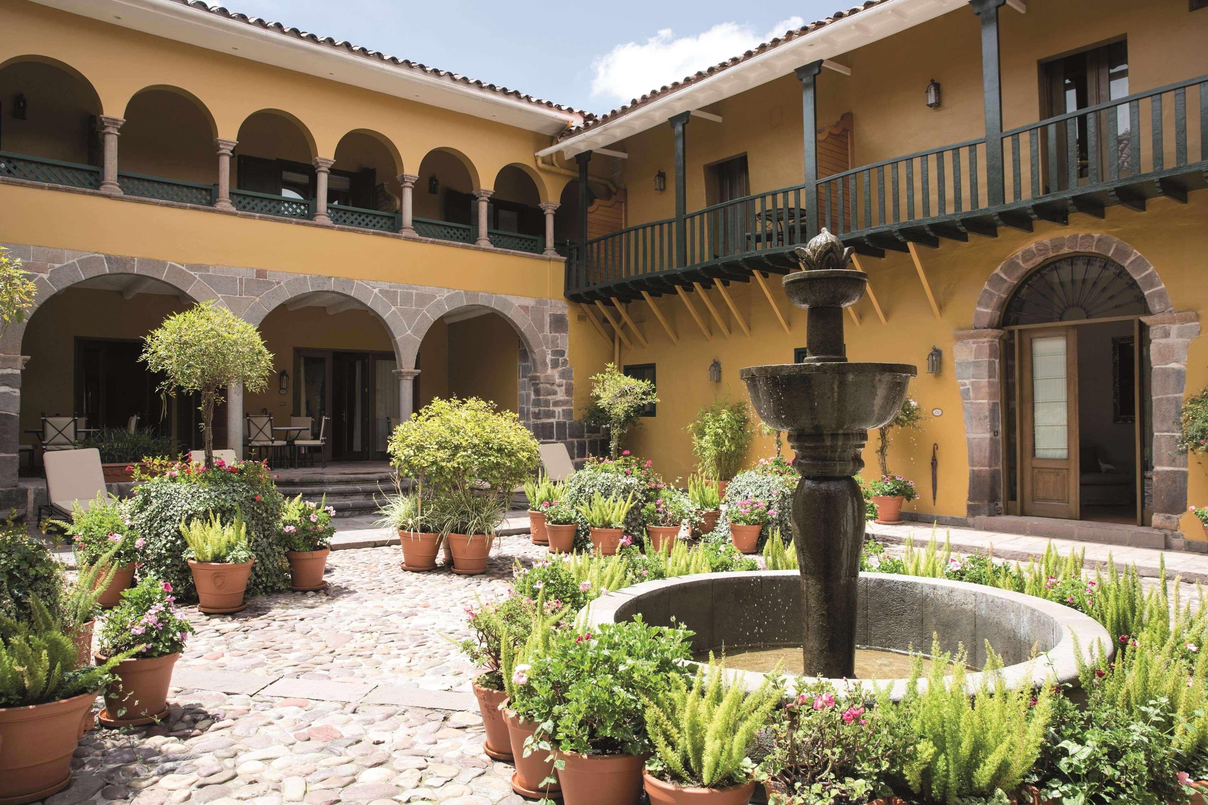 Monasterio, A Belmond Hotel, Cuzco Eksteriør bilde
