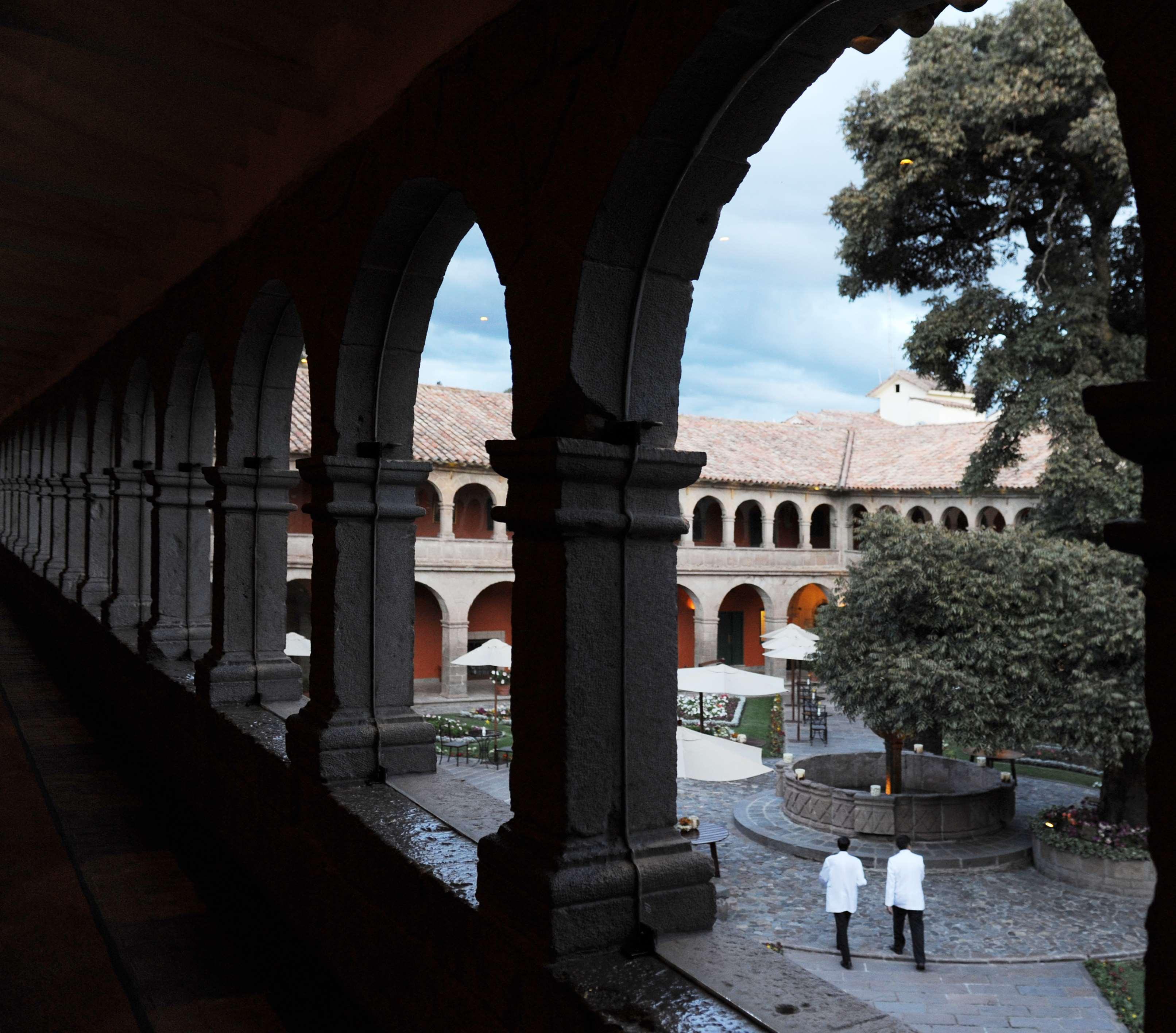 Monasterio, A Belmond Hotel, Cuzco Eksteriør bilde