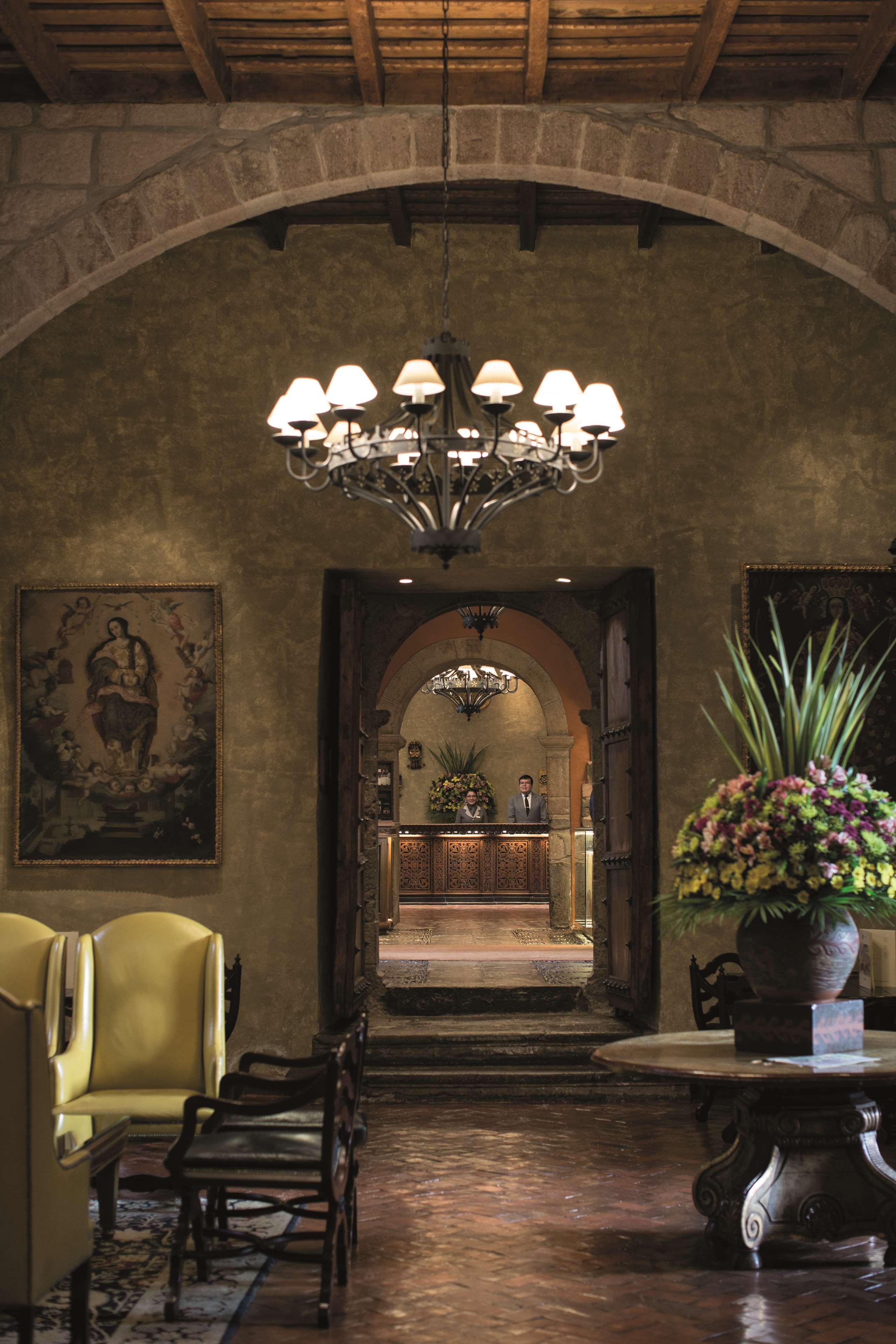 Monasterio, A Belmond Hotel, Cuzco Eksteriør bilde