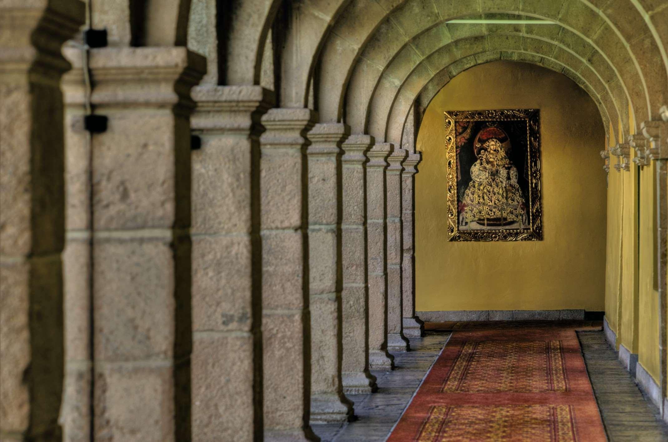 Monasterio, A Belmond Hotel, Cuzco Eksteriør bilde