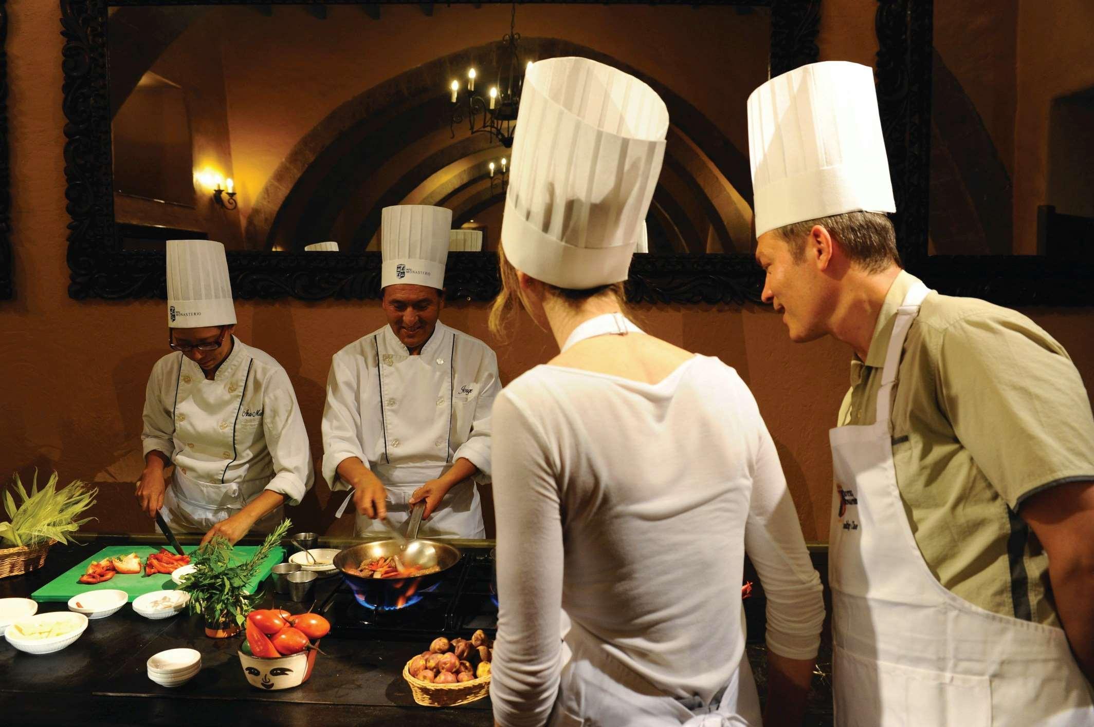 Monasterio, A Belmond Hotel, Cuzco Eksteriør bilde