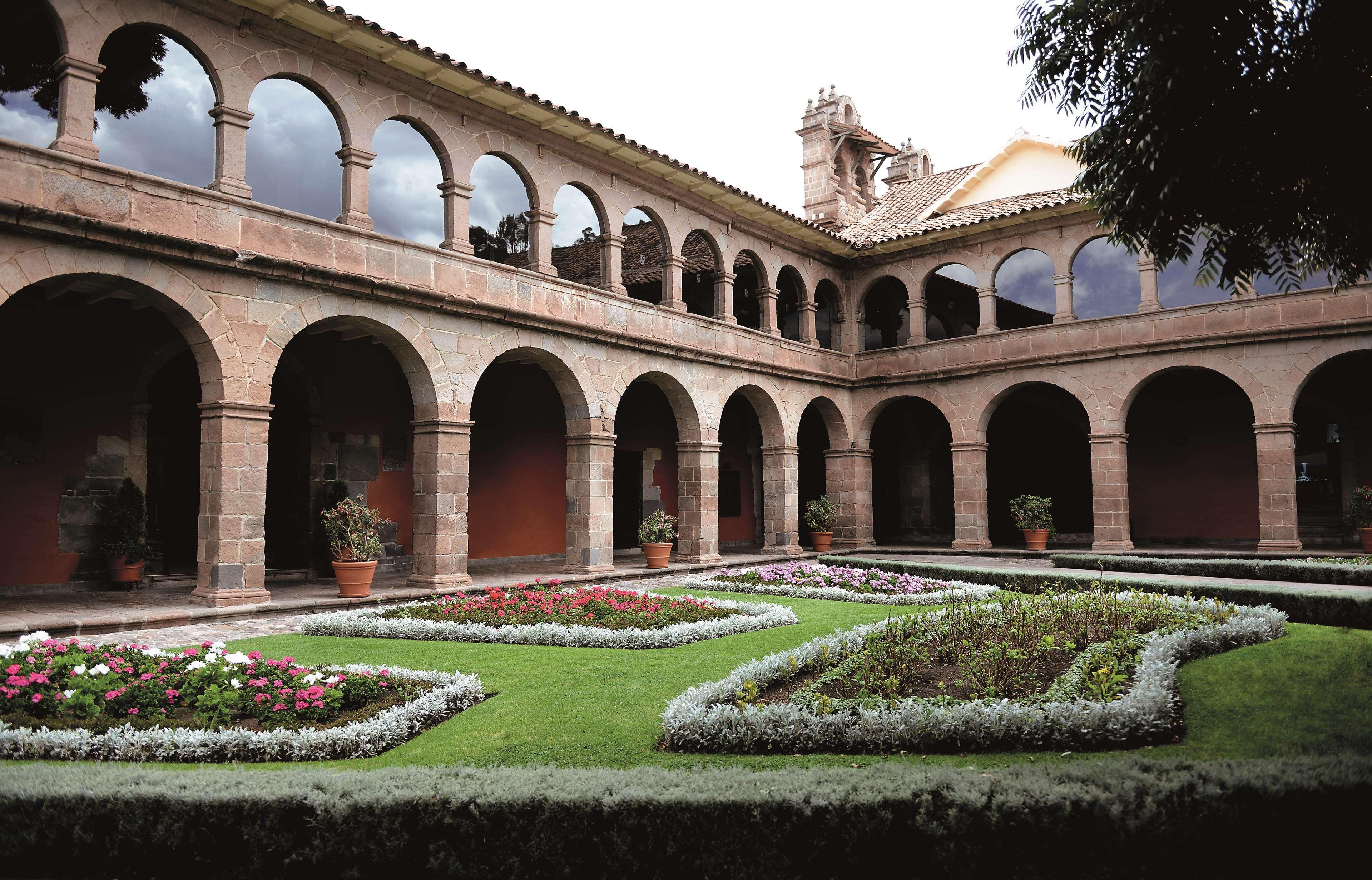 Monasterio, A Belmond Hotel, Cuzco Eksteriør bilde