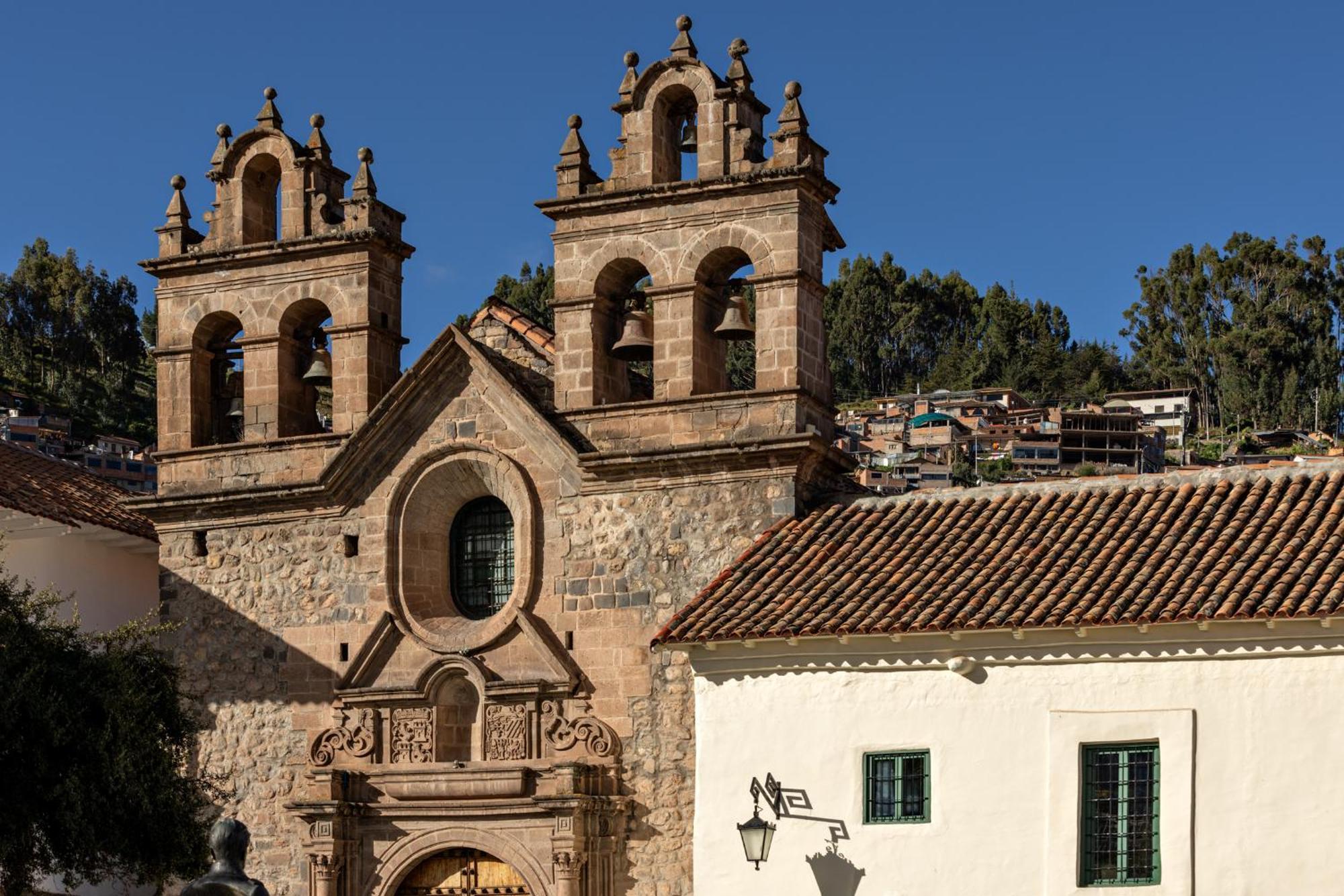 Monasterio, A Belmond Hotel, Cuzco Eksteriør bilde