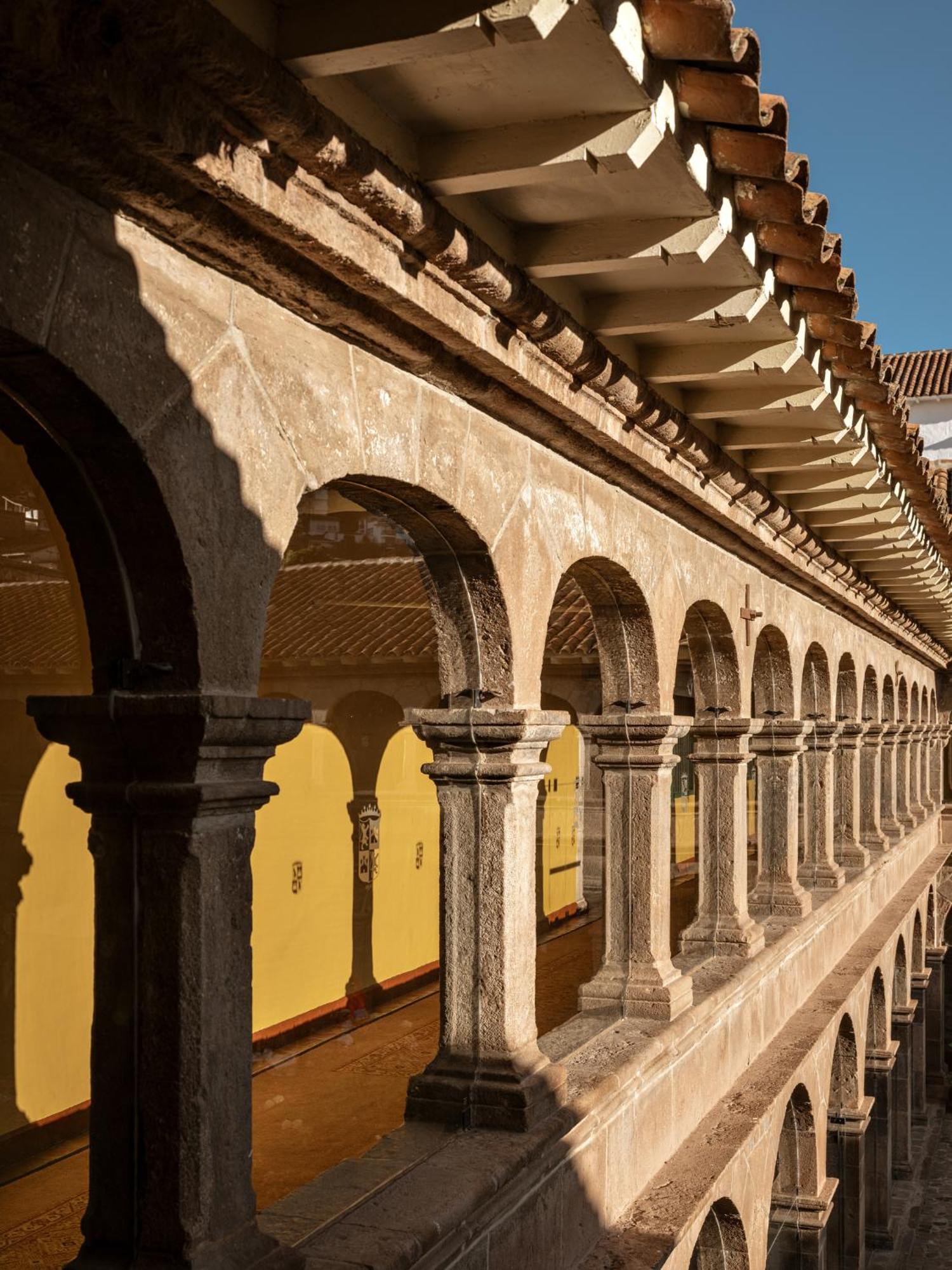 Monasterio, A Belmond Hotel, Cuzco Eksteriør bilde