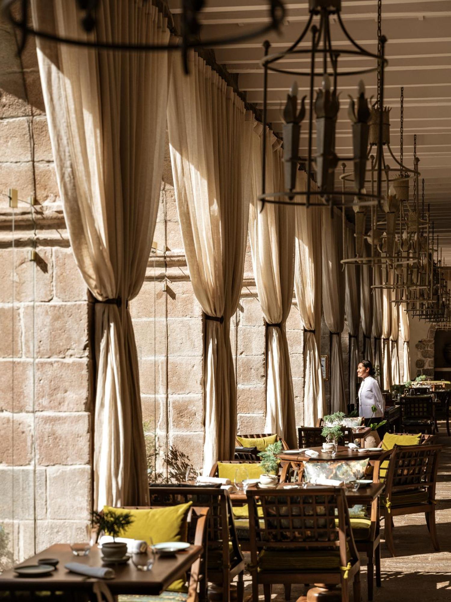 Monasterio, A Belmond Hotel, Cuzco Eksteriør bilde