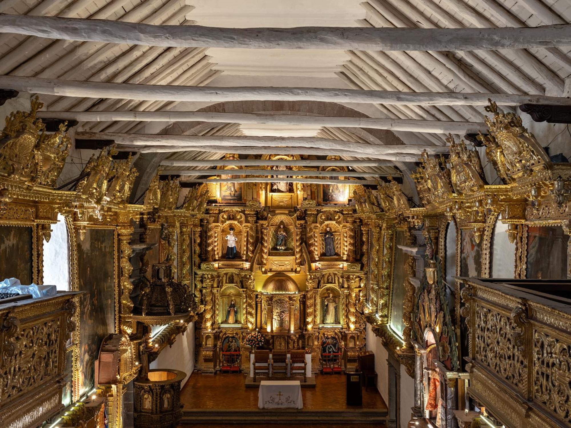 Monasterio, A Belmond Hotel, Cuzco Eksteriør bilde