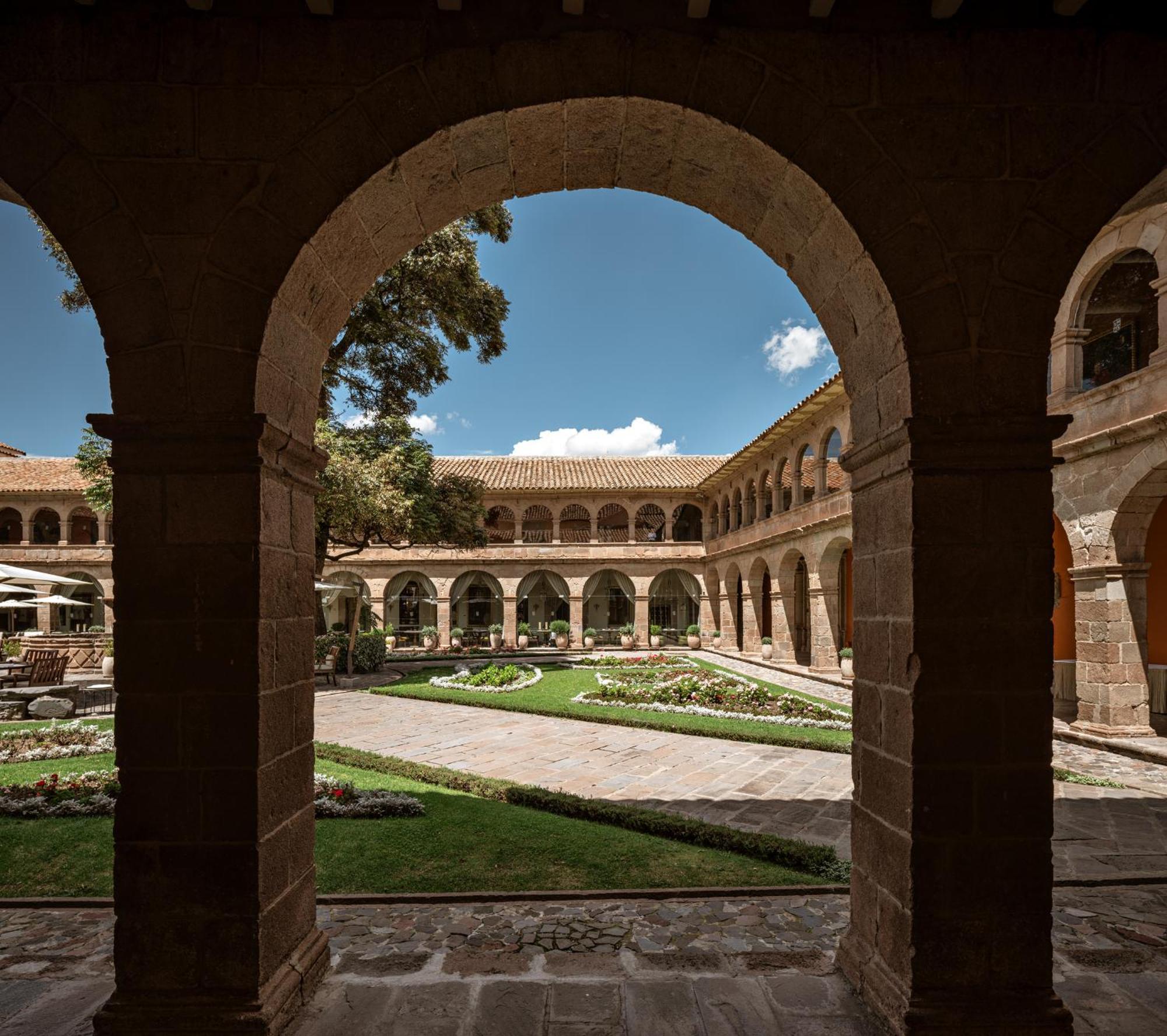 Monasterio, A Belmond Hotel, Cuzco Eksteriør bilde