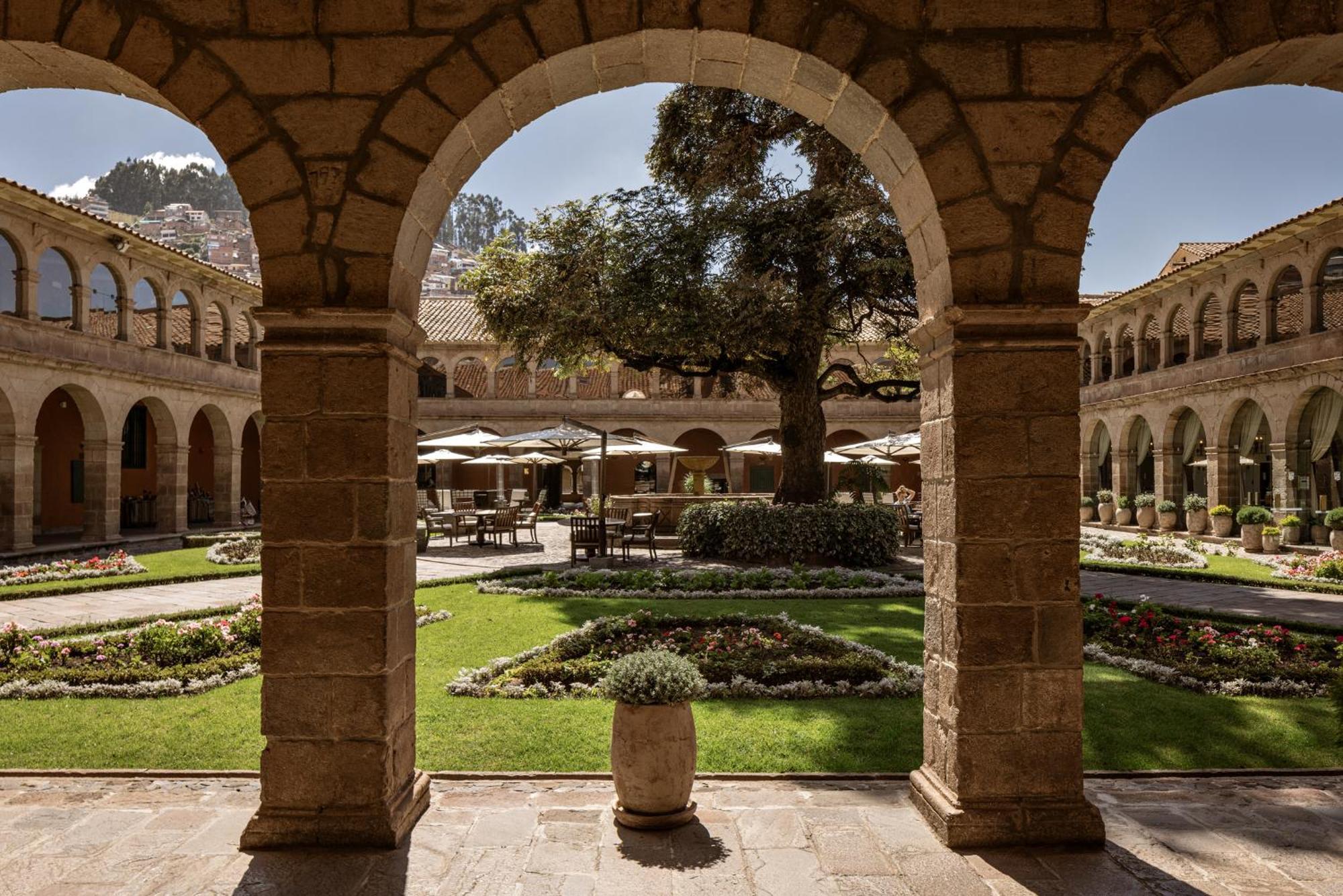 Monasterio, A Belmond Hotel, Cuzco Eksteriør bilde