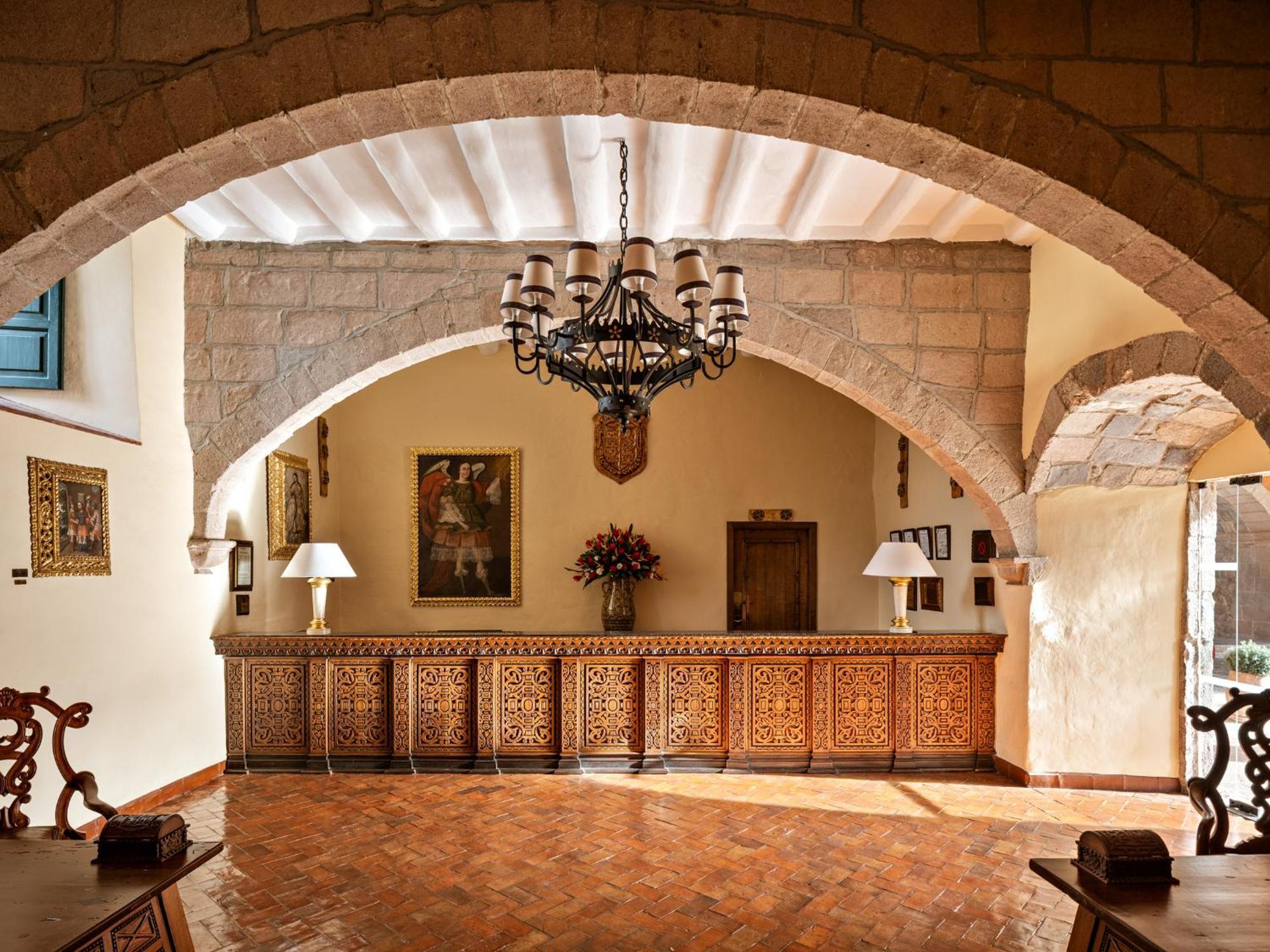 Monasterio, A Belmond Hotel, Cuzco Eksteriør bilde