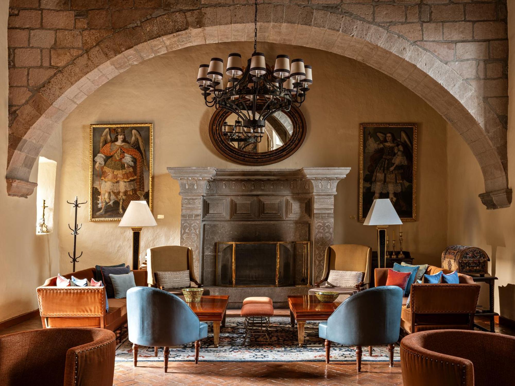 Monasterio, A Belmond Hotel, Cuzco Eksteriør bilde
