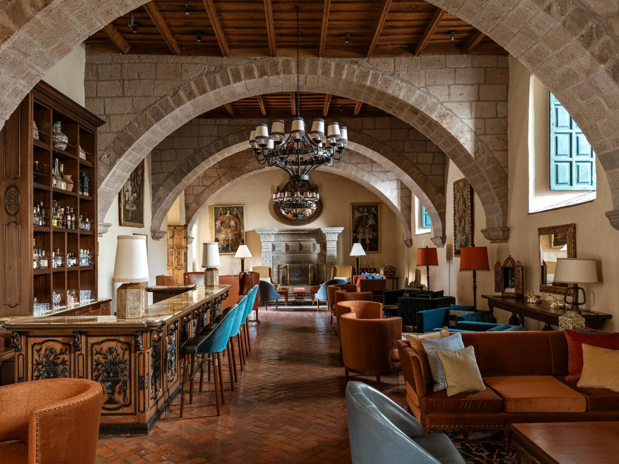 Monasterio, A Belmond Hotel, Cuzco Eksteriør bilde