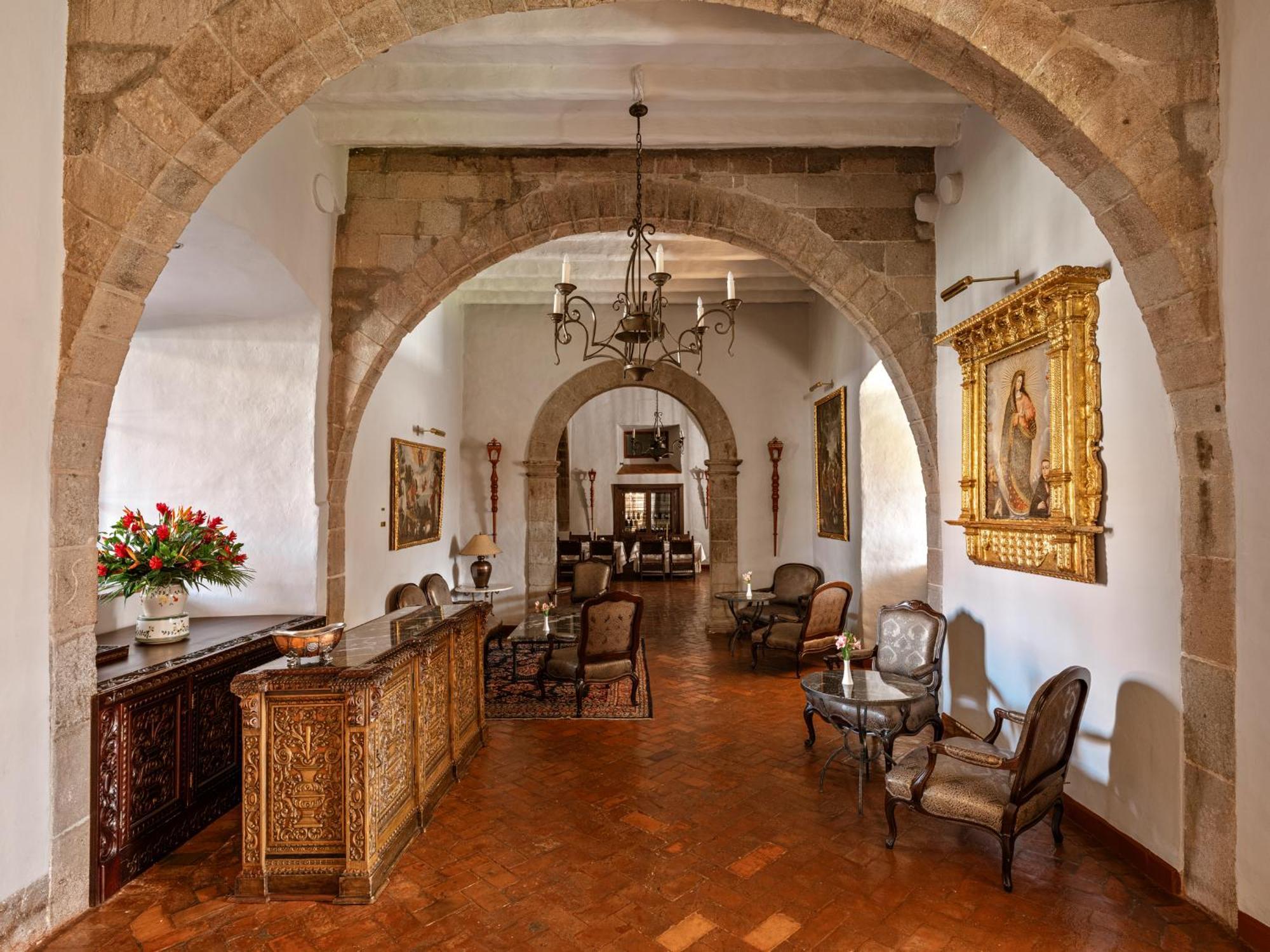 Monasterio, A Belmond Hotel, Cuzco Eksteriør bilde