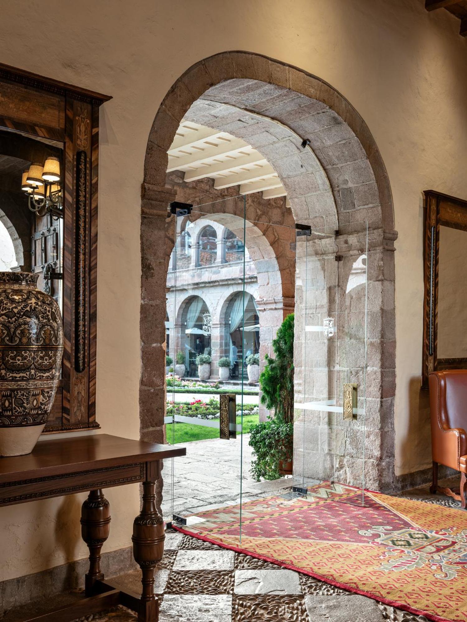 Monasterio, A Belmond Hotel, Cuzco Eksteriør bilde