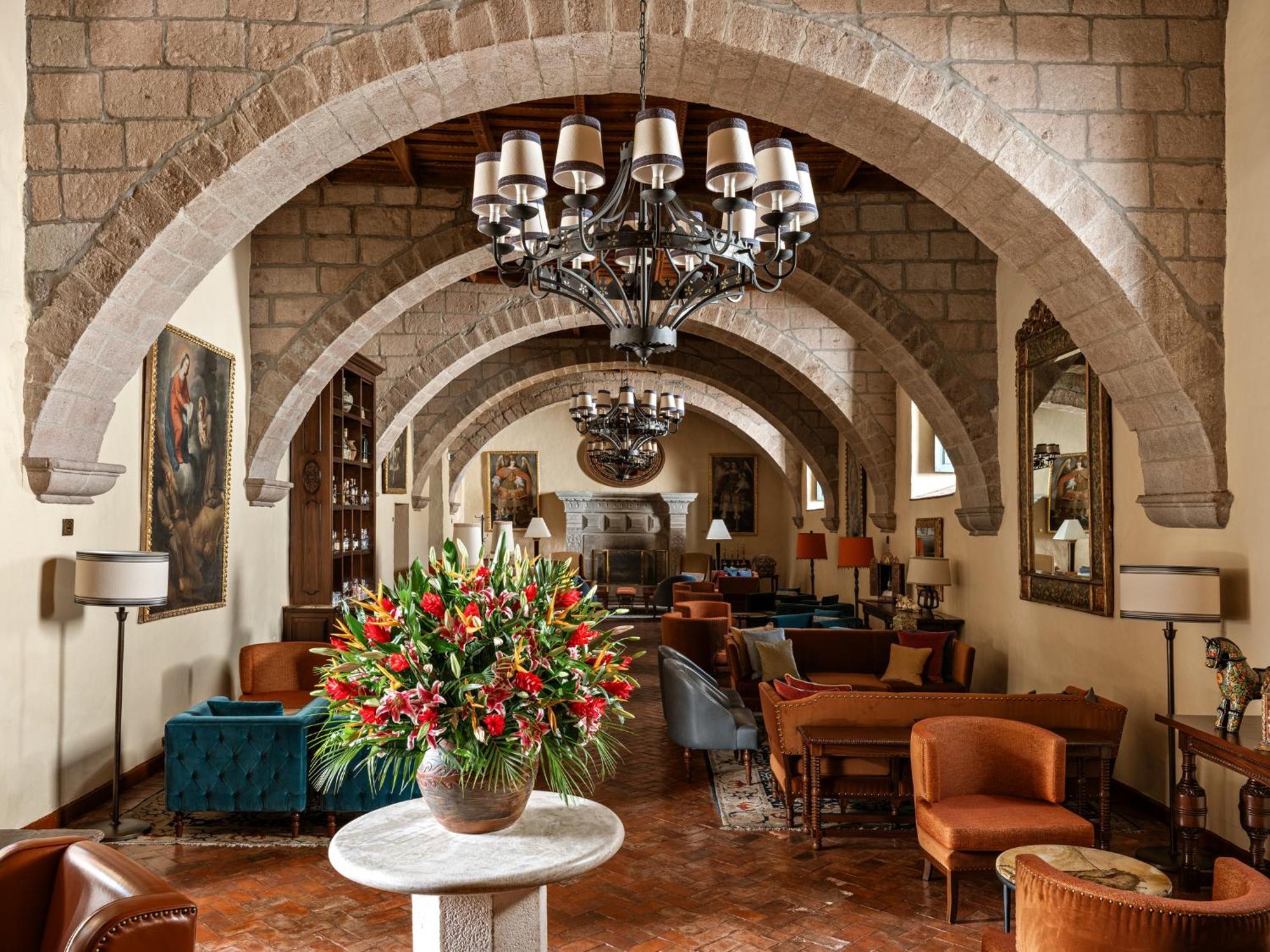 Monasterio, A Belmond Hotel, Cuzco Eksteriør bilde