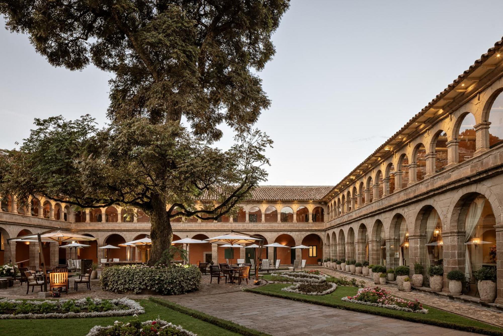 Monasterio, A Belmond Hotel, Cuzco Eksteriør bilde