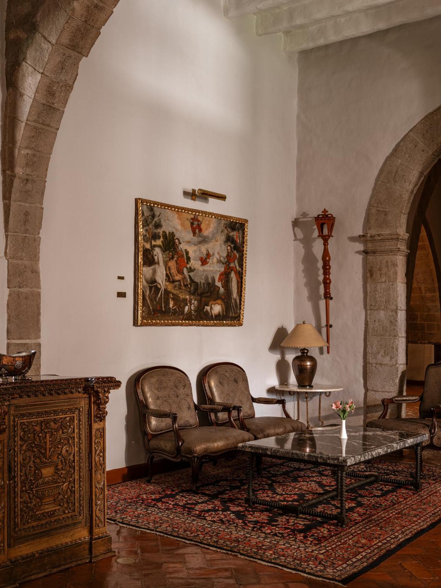 Monasterio, A Belmond Hotel, Cuzco Eksteriør bilde