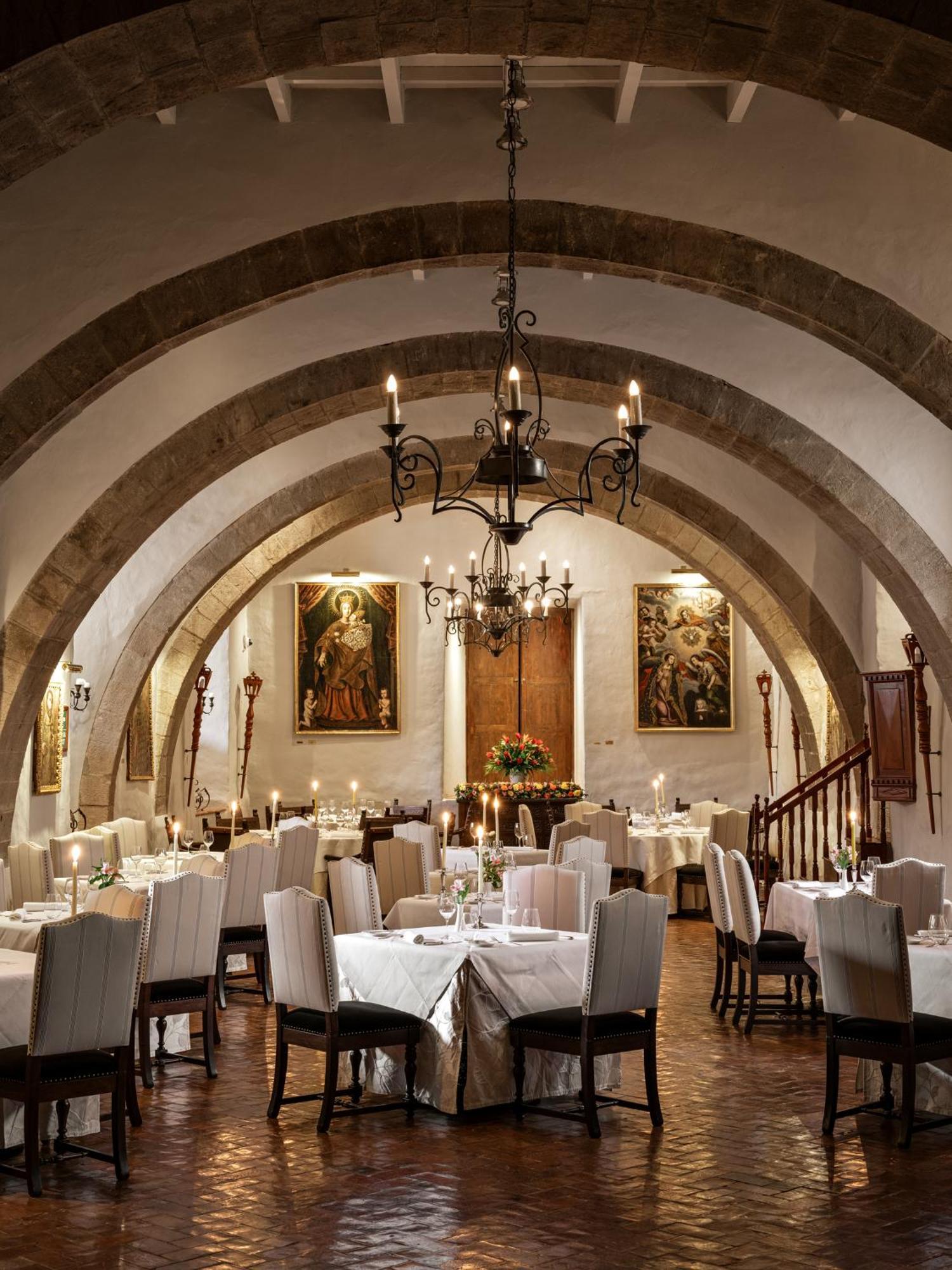 Monasterio, A Belmond Hotel, Cuzco Eksteriør bilde