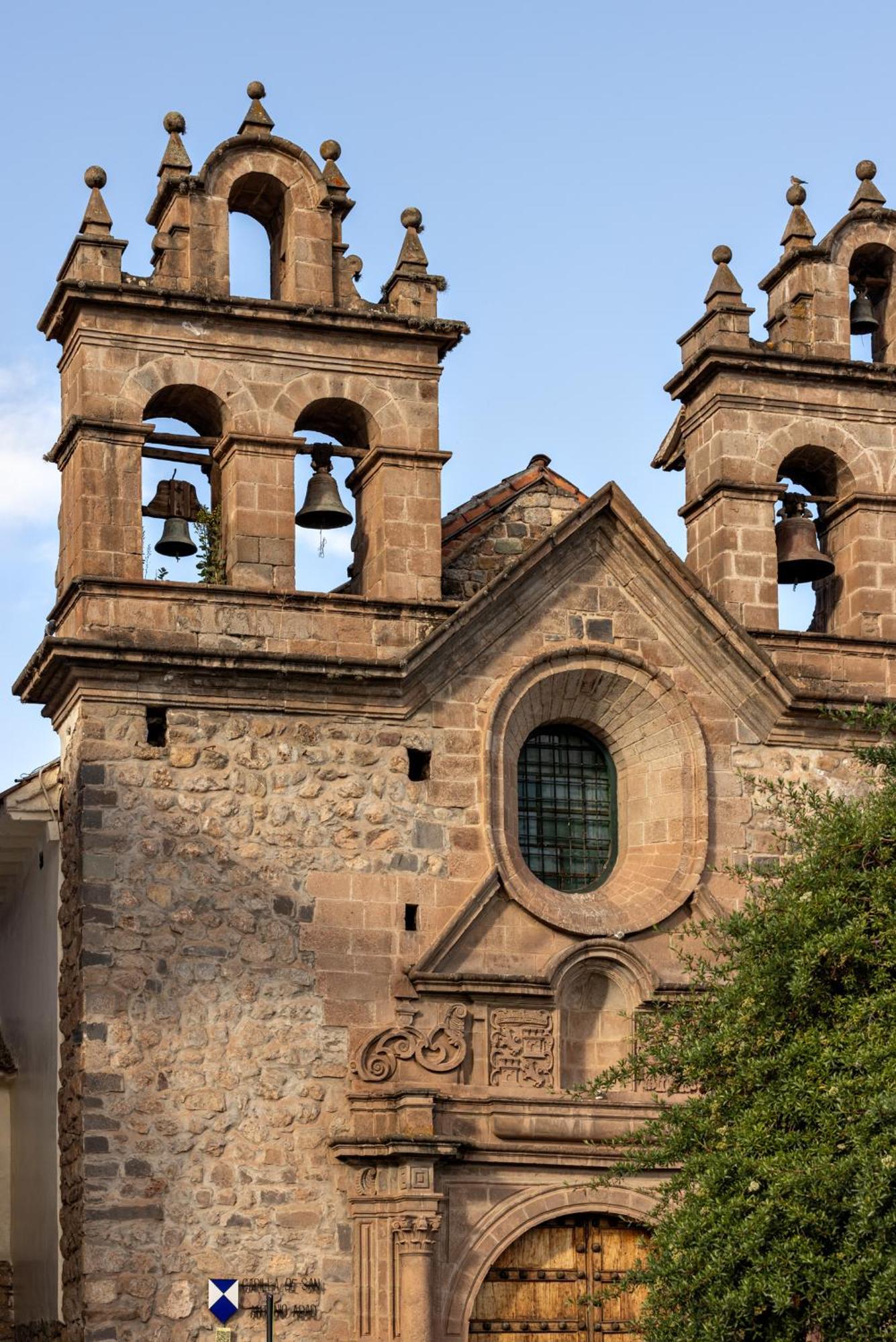 Monasterio, A Belmond Hotel, Cuzco Eksteriør bilde