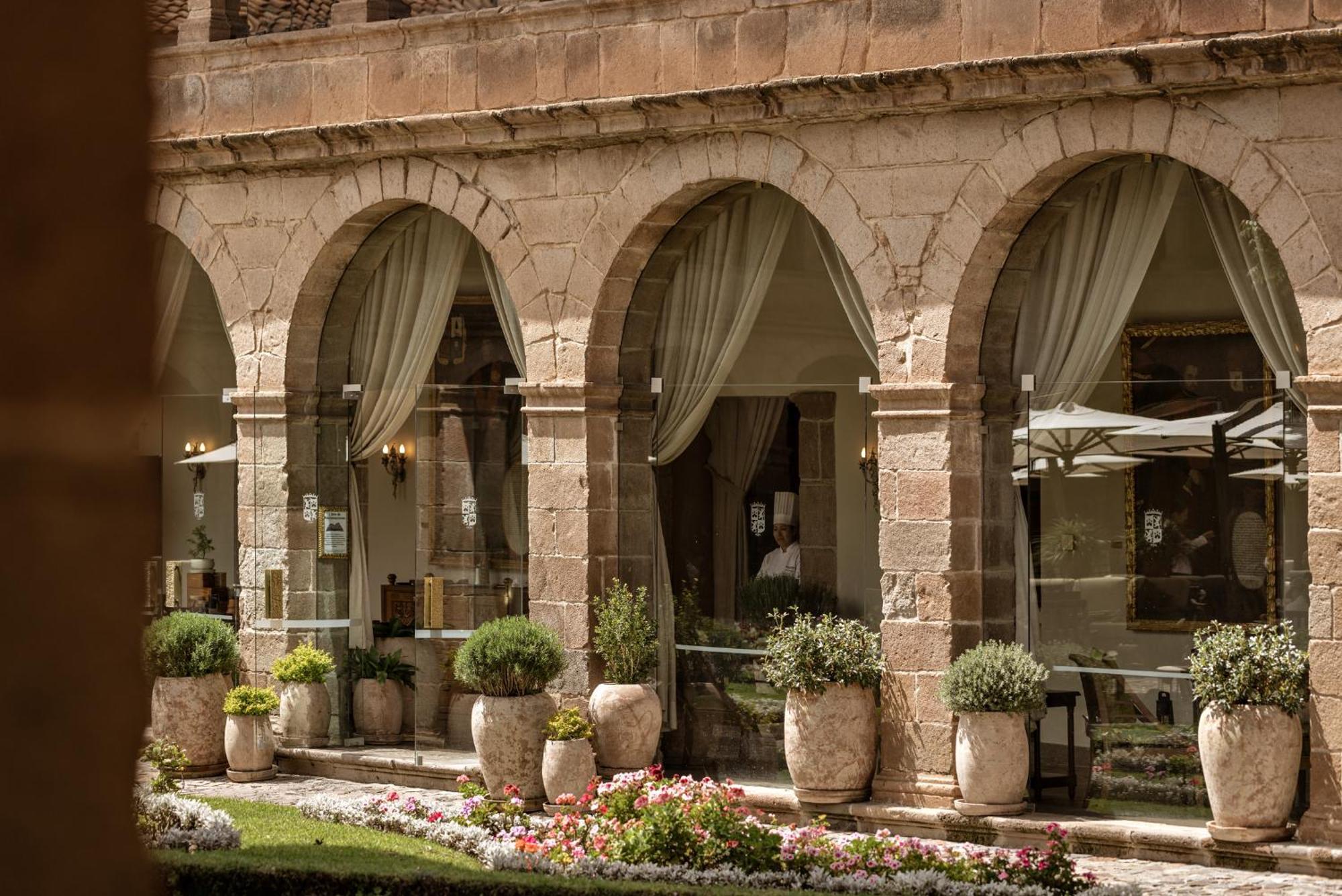 Monasterio, A Belmond Hotel, Cuzco Eksteriør bilde
