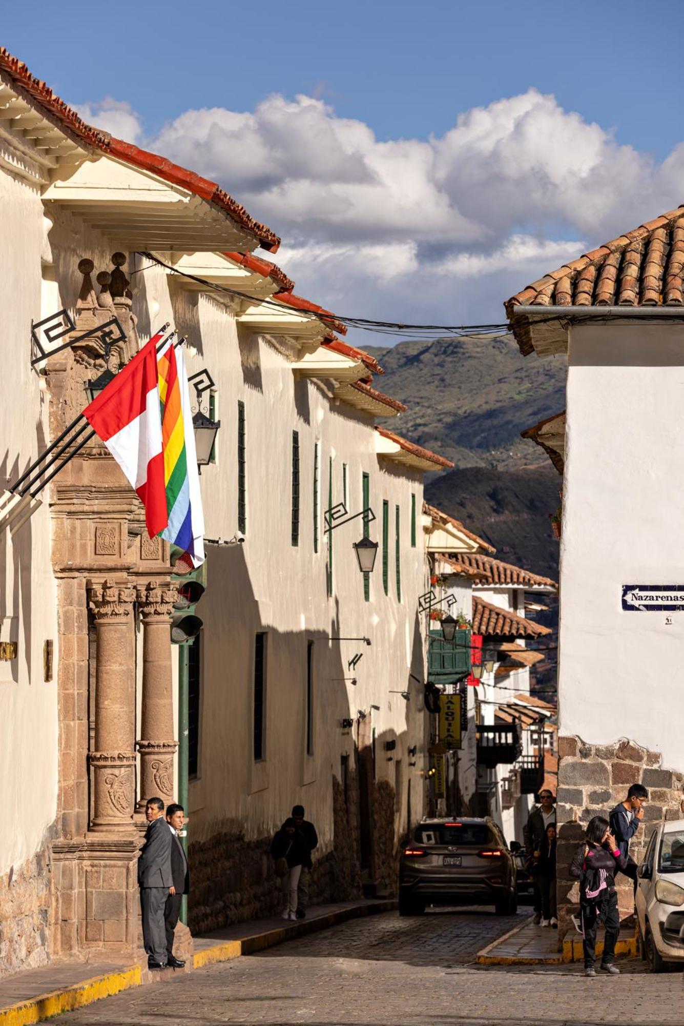 Monasterio, A Belmond Hotel, Cuzco Eksteriør bilde