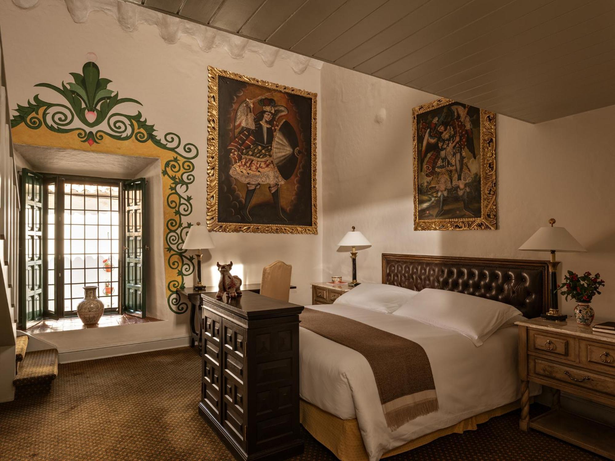 Monasterio, A Belmond Hotel, Cuzco Eksteriør bilde