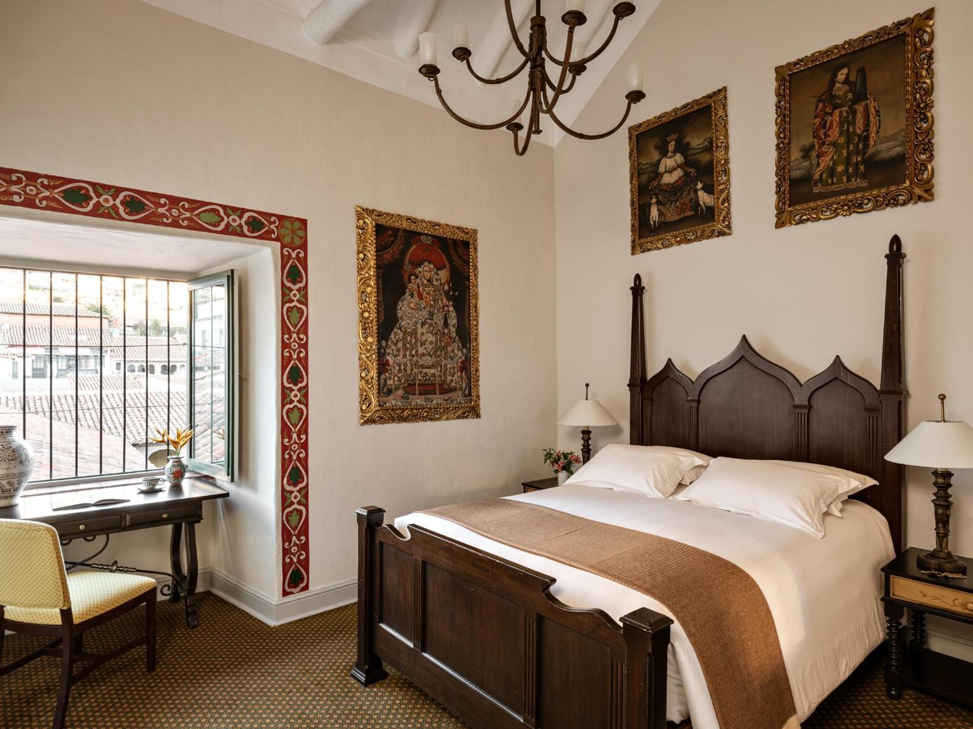 Monasterio, A Belmond Hotel, Cuzco Eksteriør bilde
